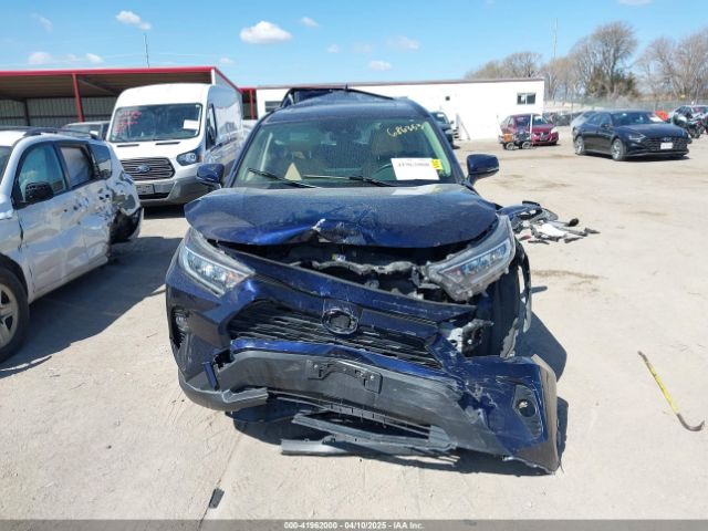 JTMA1RFV6KD006308 Toyota Rav4 Xle Premium