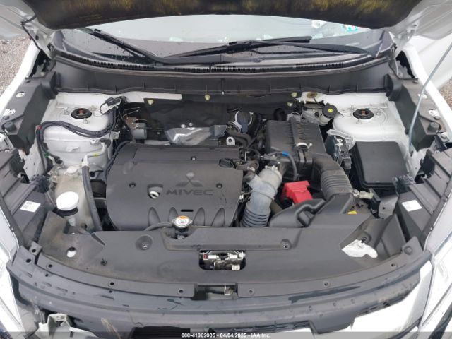 JA4AP3AU6LU012910 Mitsubishi Outlander Sport 2.0 Es