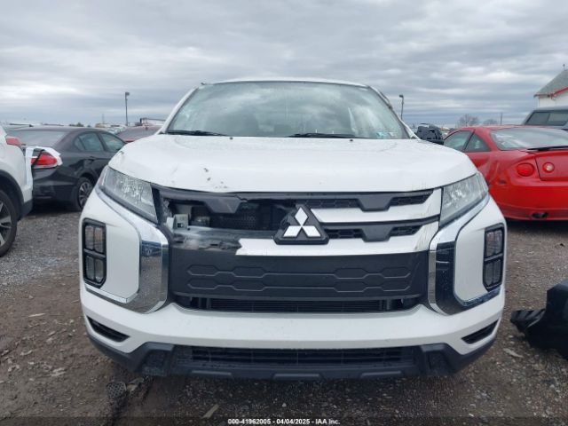 JA4AP3AU6LU012910 Mitsubishi Outlander Sport 2.0 Es