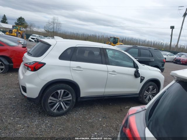 JA4AP3AU6LU012910 Mitsubishi Outlander Sport 2.0 Es