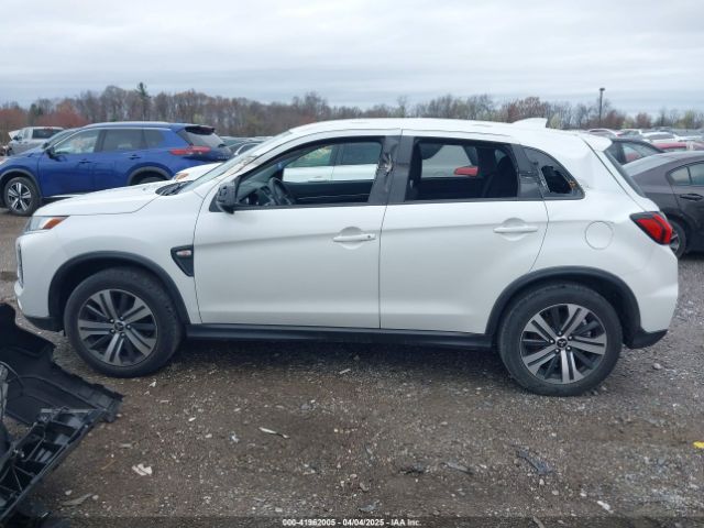 JA4AP3AU6LU012910 Mitsubishi Outlander Sport 2.0 Es