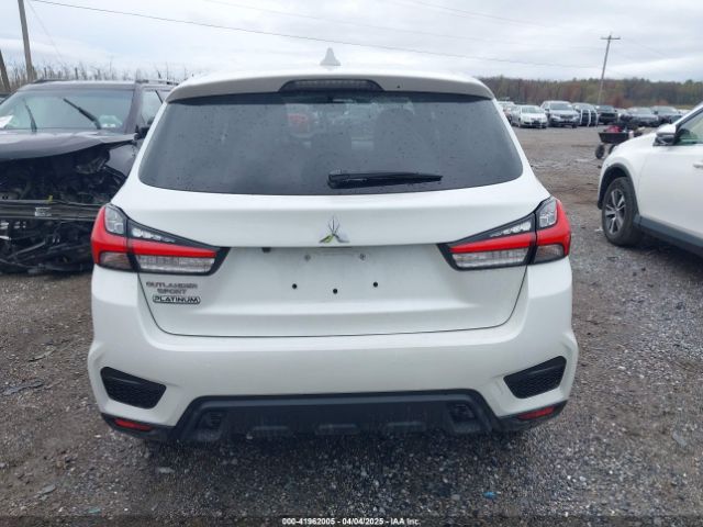 JA4AP3AU6LU012910 Mitsubishi Outlander Sport 2.0 Es