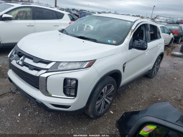 JA4AP3AU6LU012910 Mitsubishi Outlander Sport 2.0 Es