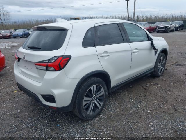 JA4AP3AU6LU012910 Mitsubishi Outlander Sport 2.0 Es