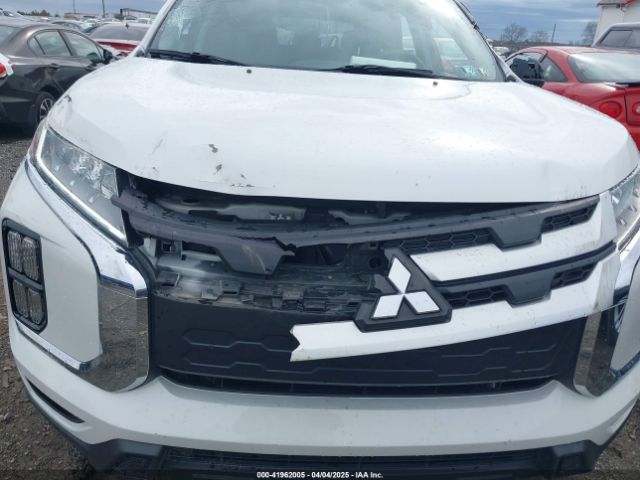 JA4AP3AU6LU012910 Mitsubishi Outlander Sport 2.0 Es