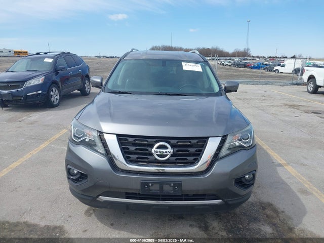 5N1DR2MM0HC639453 Nissan Pathfinder Sl