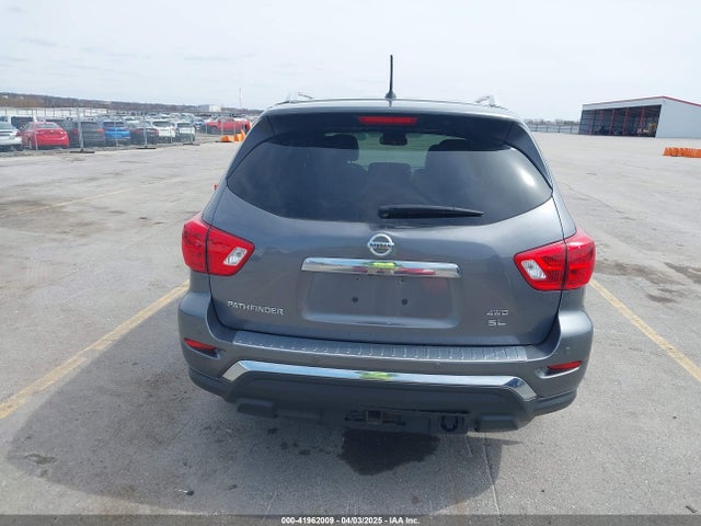 5N1DR2MM0HC639453 Nissan Pathfinder Sl