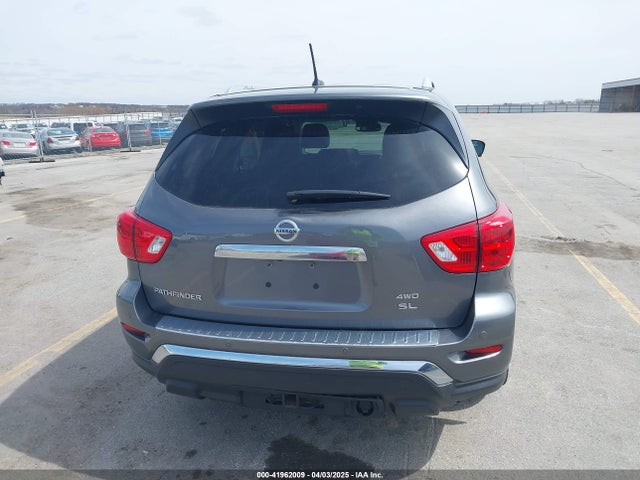 5N1DR2MM0HC639453 Nissan Pathfinder Sl