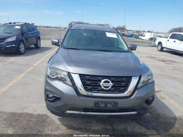 5N1DR2MM0HC639453 Nissan Pathfinder Sl
