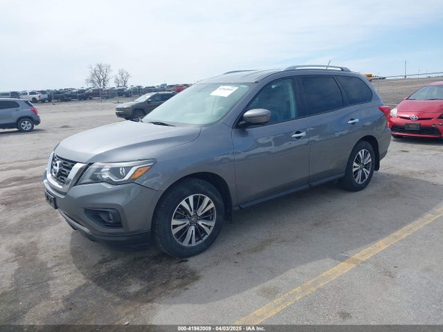 5N1DR2MM0HC639453 Nissan Pathfinder Sl