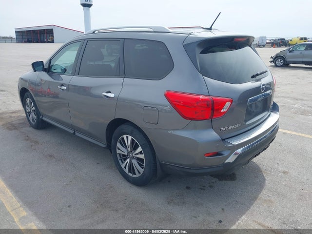 5N1DR2MM0HC639453 Nissan Pathfinder Sl