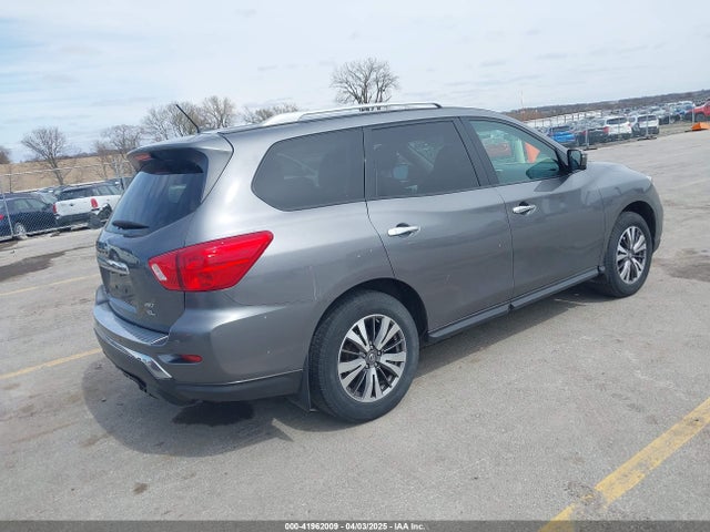 5N1DR2MM0HC639453 Nissan Pathfinder Sl