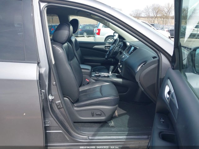 5N1DR2MM0HC639453 Nissan Pathfinder Sl