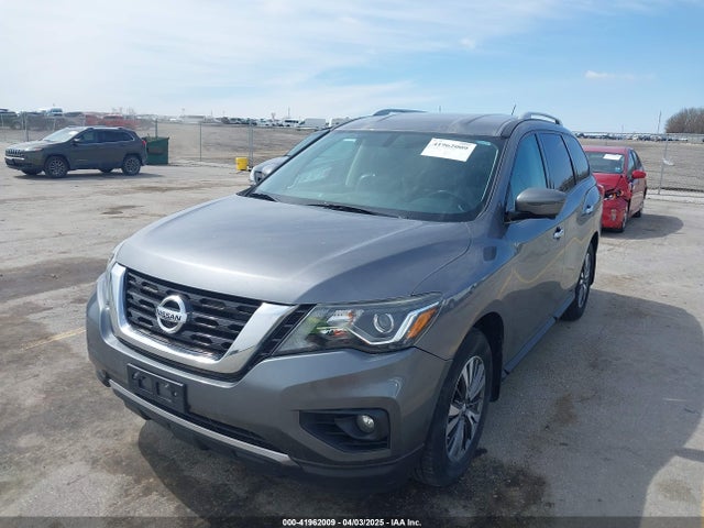 5N1DR2MM0HC639453 Nissan Pathfinder Sl