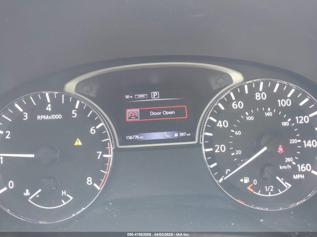 5N1DR2MM0HC639453 Nissan Pathfinder Sl