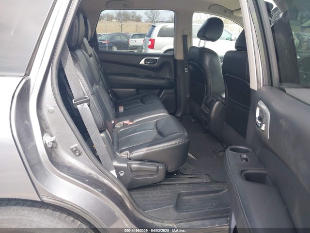 5N1DR2MM0HC639453 Nissan Pathfinder Sl