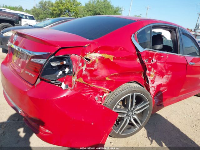 1HGCR2F5XGA038844 Honda k24w1