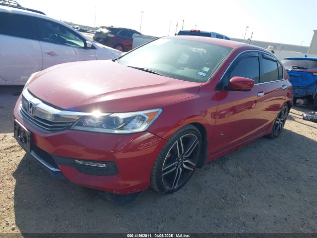 1HGCR2F5XGA038844 Honda k24w1