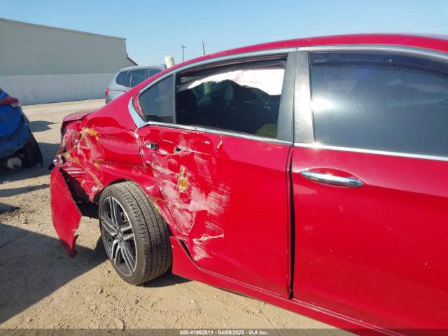 1HGCR2F5XGA038844 Honda k24w1
