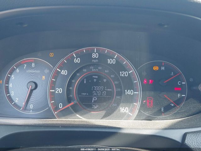 1HGCR2F5XGA038844 Honda k24w1