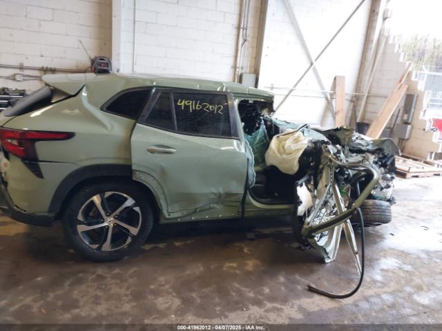 KL77LGE22RC137877 Chevrolet Trax Fwd 1rs