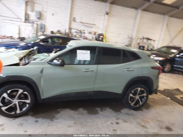 KL77LGE22RC137877 Chevrolet Trax Fwd 1rs
