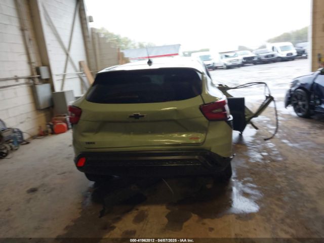KL77LGE22RC137877 Chevrolet Trax Fwd 1rs