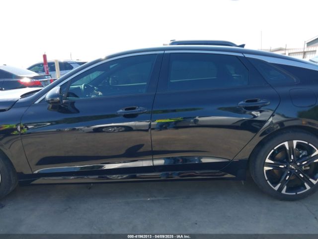 5XXG64J20NG119032 KIA K5 Gt-line