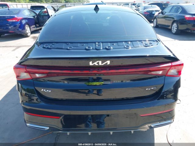 5XXG64J20NG119032 KIA K5 Gt-line