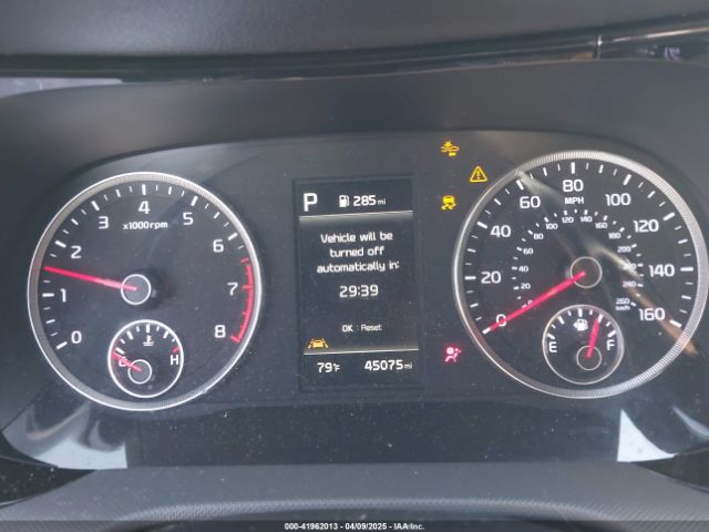 5XXG64J20NG119032 KIA K5 Gt-line