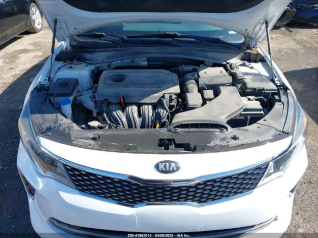 5XXGT4L33JG208165 KIA Optima S