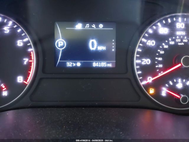 5XXGT4L33JG208165 KIA Optima S