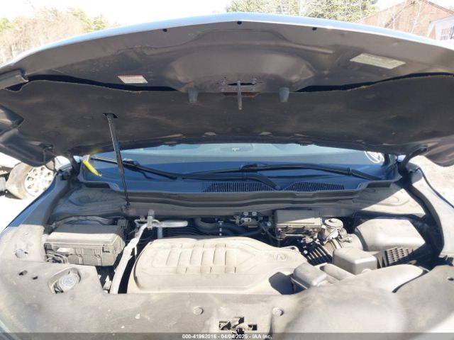 5J8YD4H38LL015105 Acura Mdx Standard