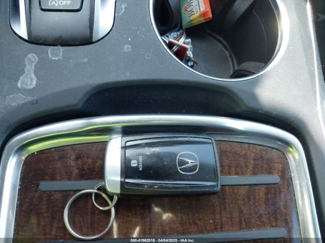 5J8YD4H38LL015105 Acura Mdx Standard