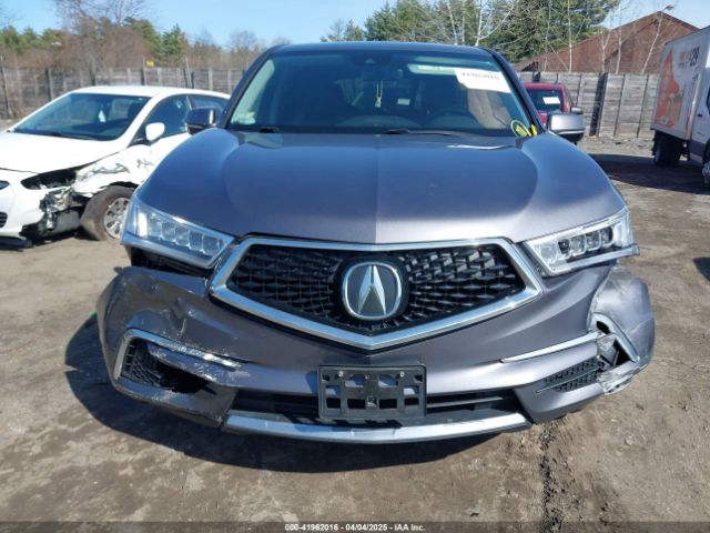 5J8YD4H38LL015105 Acura Mdx Standard