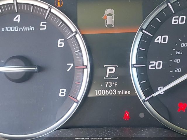 5J8YD4H38LL015105 Acura Mdx Standard