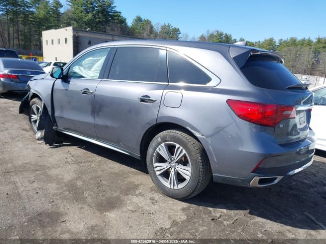 5J8YD4H38LL015105 Acura Mdx Standard