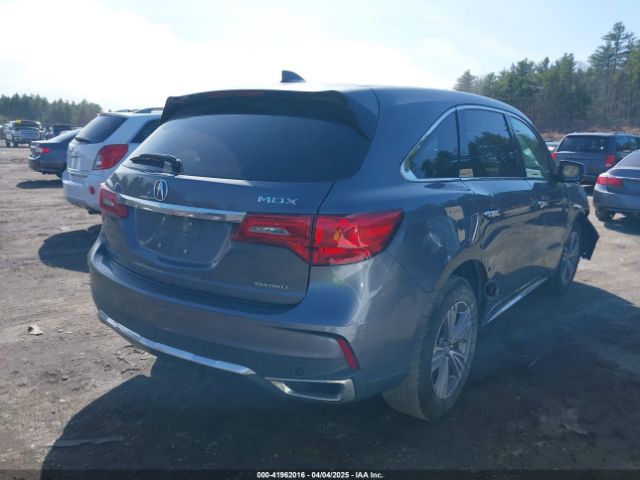 5J8YD4H38LL015105 Acura Mdx Standard