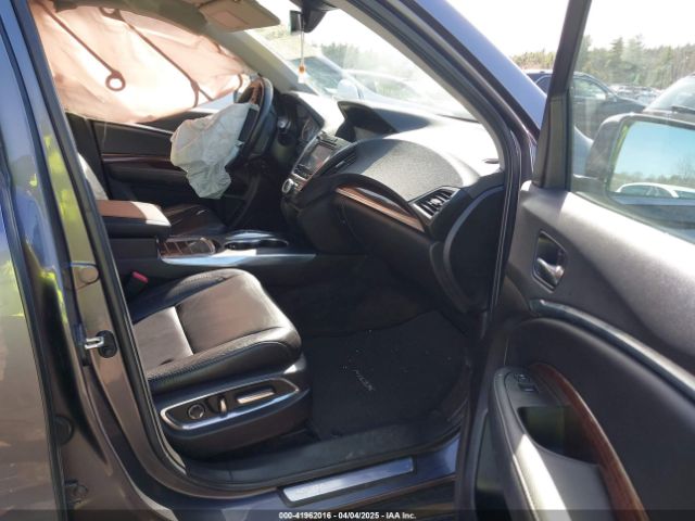 5J8YD4H38LL015105 Acura Mdx Standard