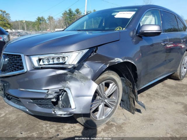 5J8YD4H38LL015105 Acura Mdx Standard