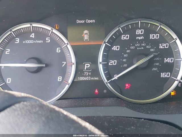 5J8YD4H38LL015105 Acura Mdx Standard