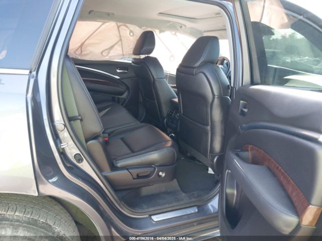 5J8YD4H38LL015105 Acura Mdx Standard