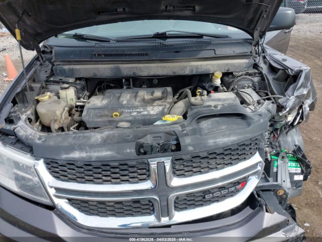 3C4PDCAB7ET151254 Dodge Journey American Value Pkg