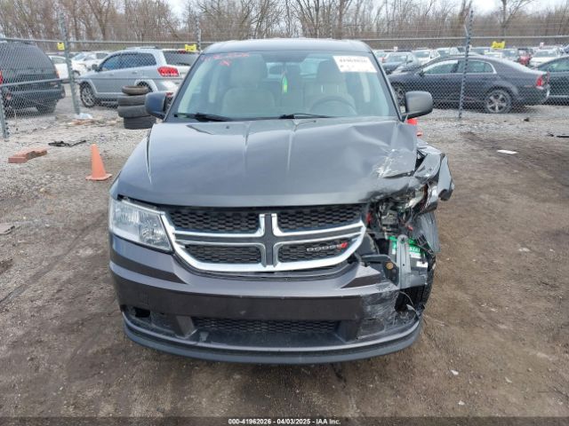 3C4PDCAB7ET151254 Dodge Journey American Value Pkg