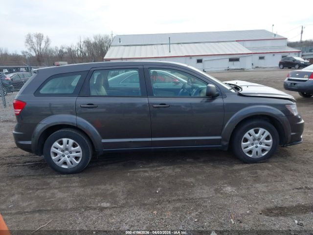 3C4PDCAB7ET151254 Dodge Journey American Value Pkg