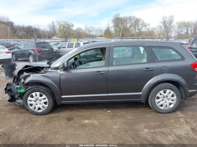 3C4PDCAB7ET151254 Dodge Journey American Value Pkg