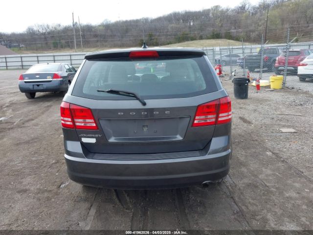 3C4PDCAB7ET151254 Dodge Journey American Value Pkg