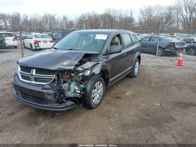 3C4PDCAB7ET151254 Dodge Journey American Value Pkg