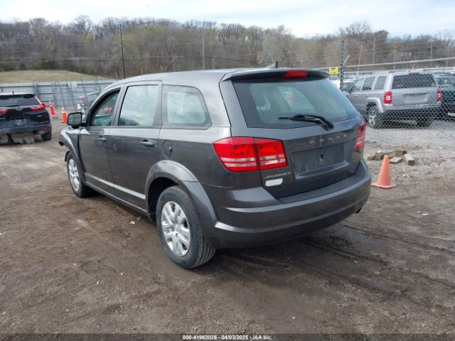 3C4PDCAB7ET151254 Dodge Journey American Value Pkg