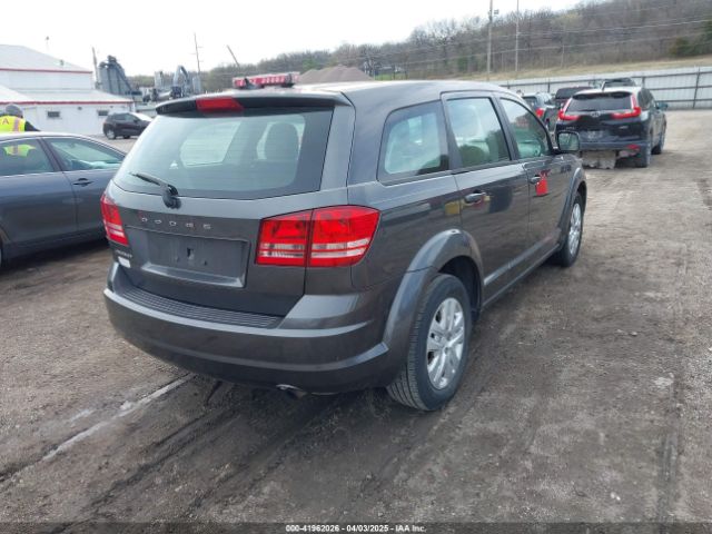 3C4PDCAB7ET151254 Dodge Journey American Value Pkg